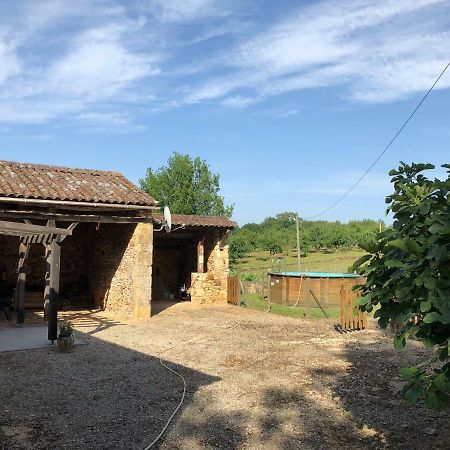 Gite De L Oustalneou Cuzorn Exteriér fotografie