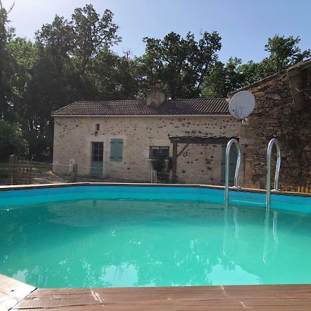 Gite De L Oustalneou Cuzorn Exteriér fotografie