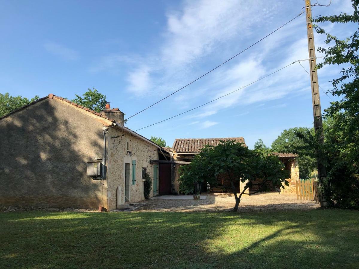 Gite De L Oustalneou Cuzorn Exteriér fotografie